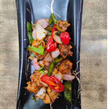 Chicken Salt & Peppers (Spicy)